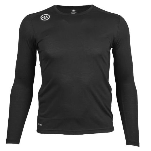 Warrior - Chemise à manches longues Wartech (Noir)